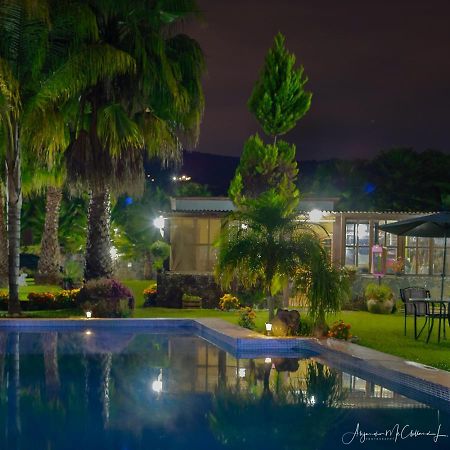 טפוזטלן Hotel Boutique Bacaanda מראה חיצוני תמונה