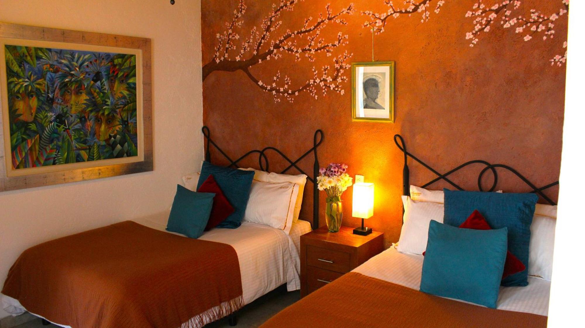 טפוזטלן Hotel Boutique Bacaanda מראה חיצוני תמונה