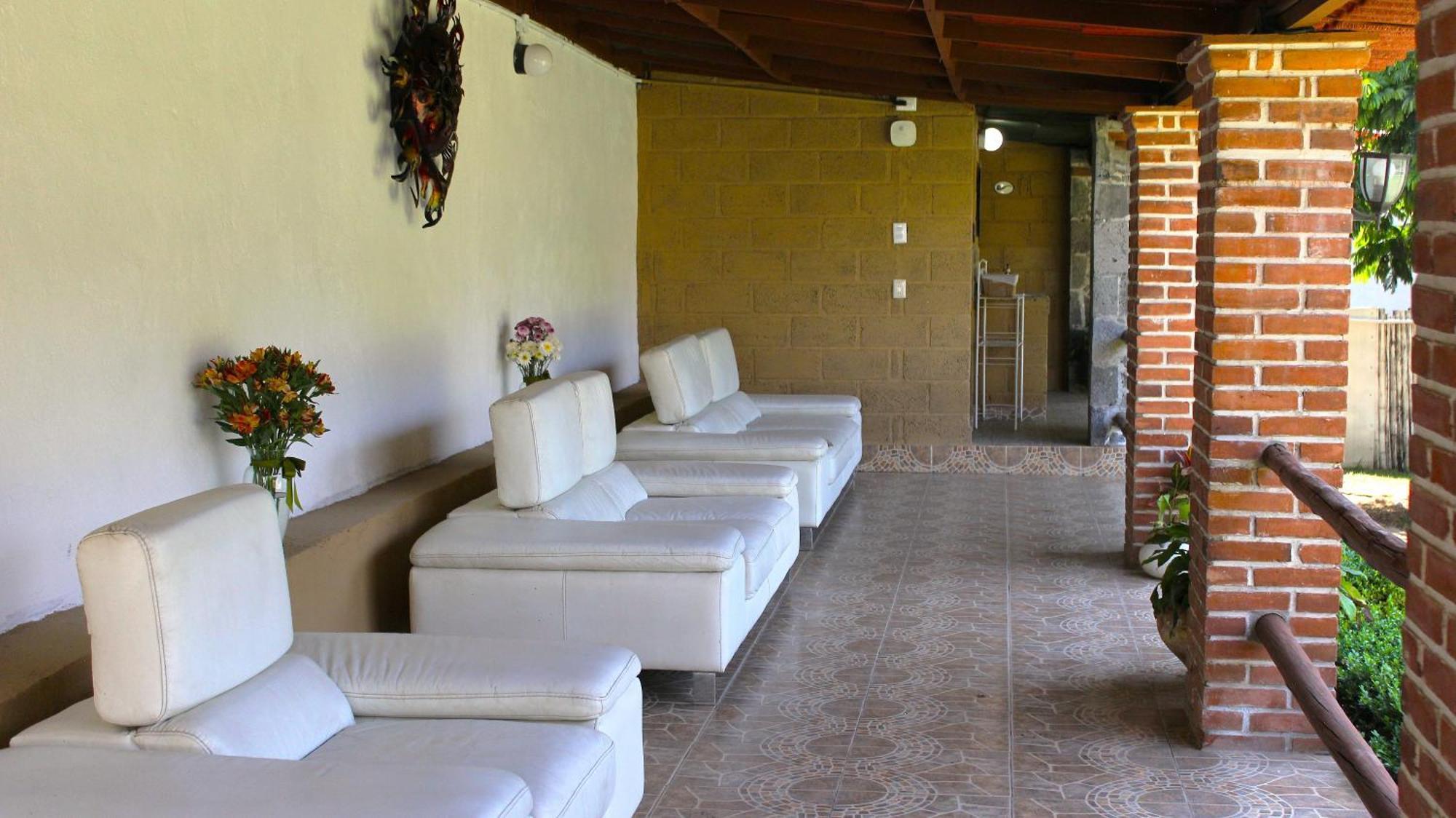טפוזטלן Hotel Boutique Bacaanda מראה חיצוני תמונה