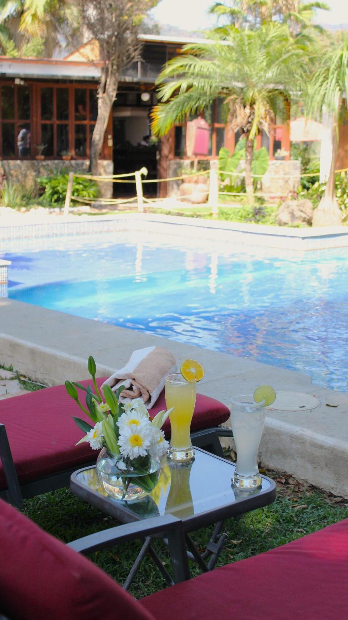 טפוזטלן Hotel Boutique Bacaanda מראה חיצוני תמונה