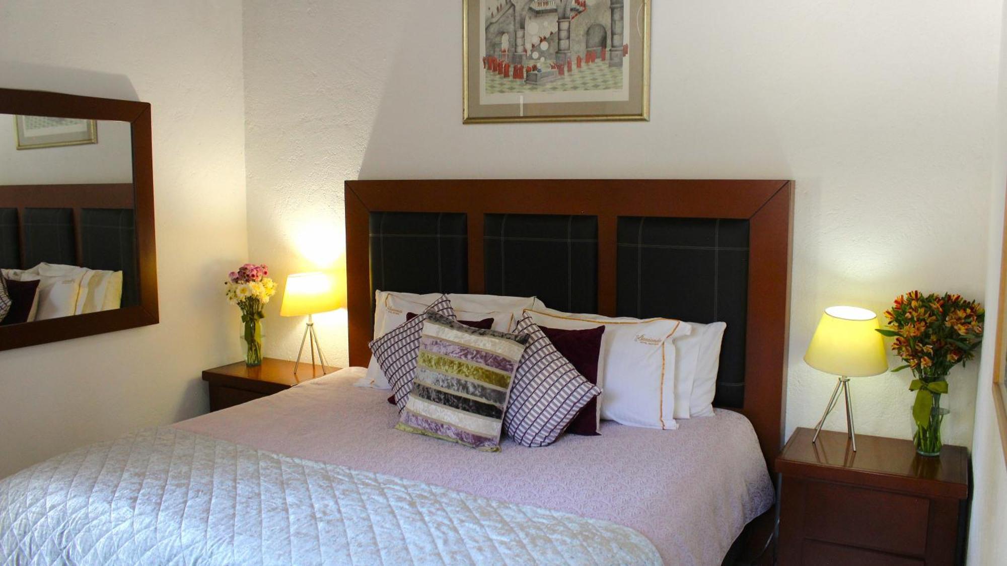 טפוזטלן Hotel Boutique Bacaanda מראה חיצוני תמונה