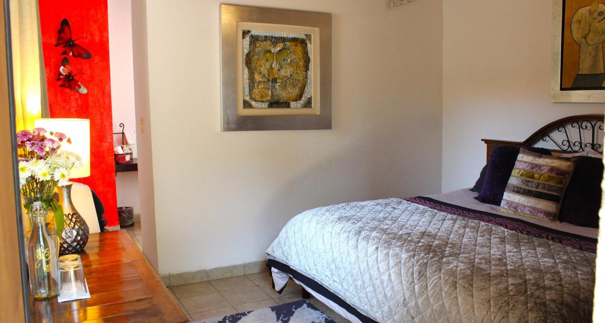 טפוזטלן Hotel Boutique Bacaanda מראה חיצוני תמונה