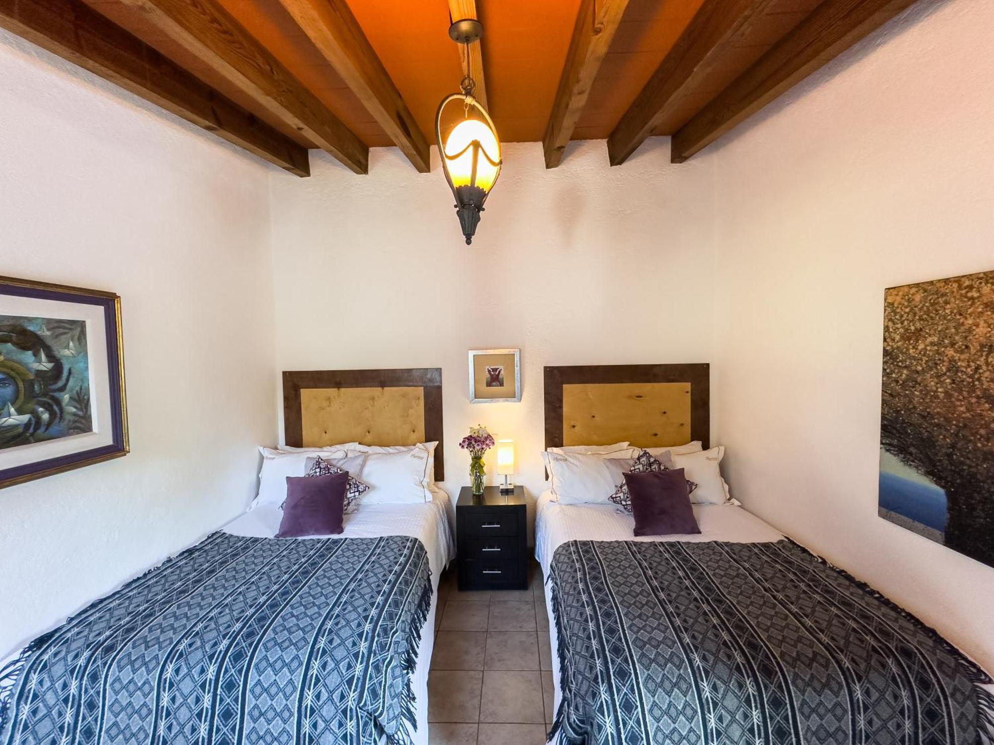 טפוזטלן Hotel Boutique Bacaanda מראה חיצוני תמונה