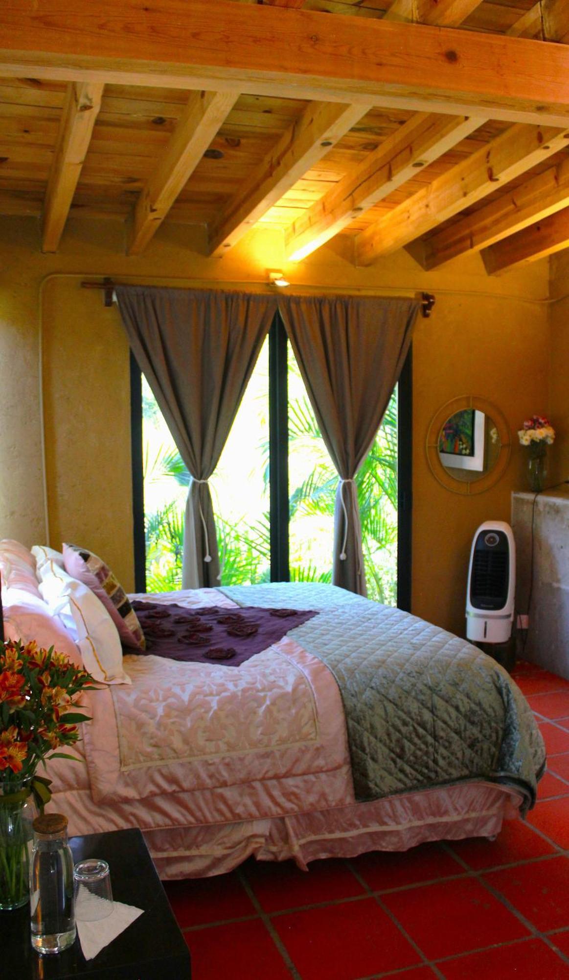 טפוזטלן Hotel Boutique Bacaanda מראה חיצוני תמונה