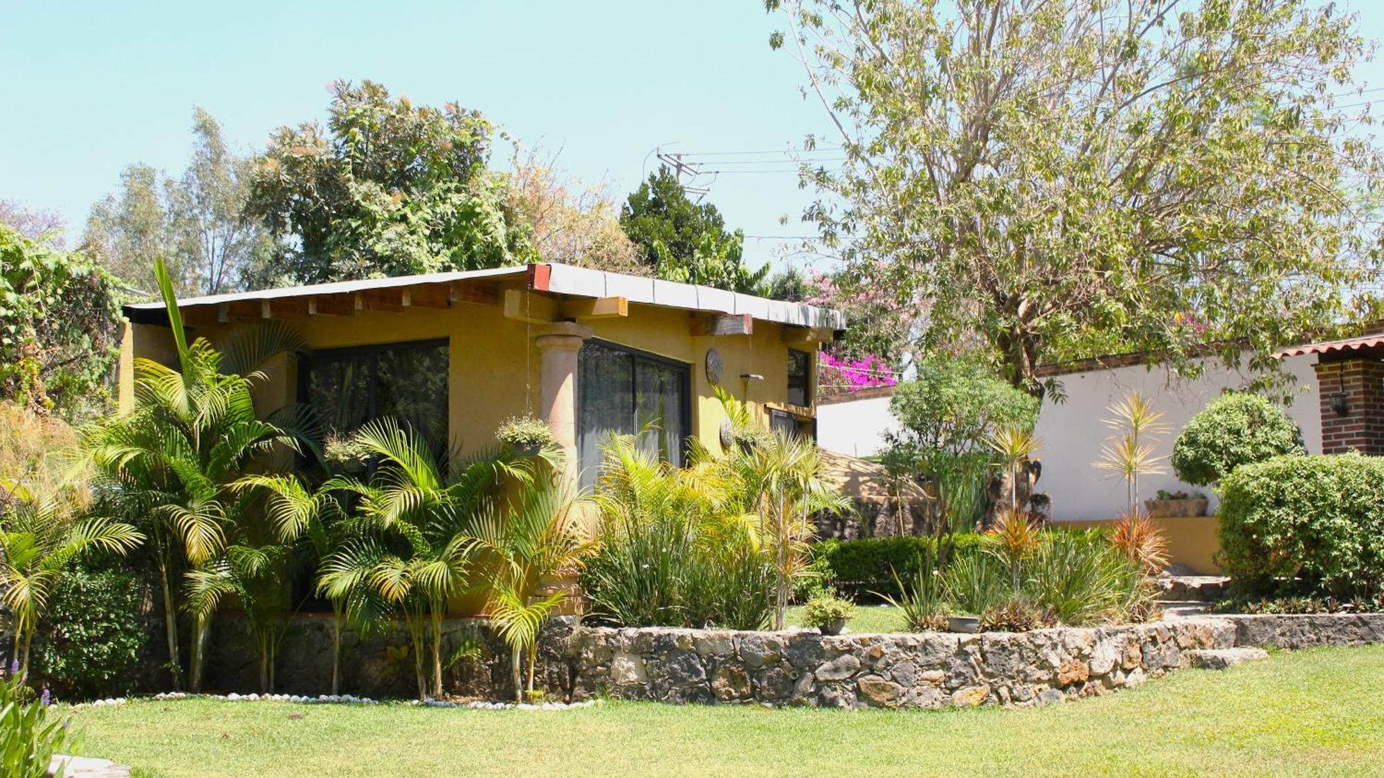 טפוזטלן Hotel Boutique Bacaanda מראה חיצוני תמונה