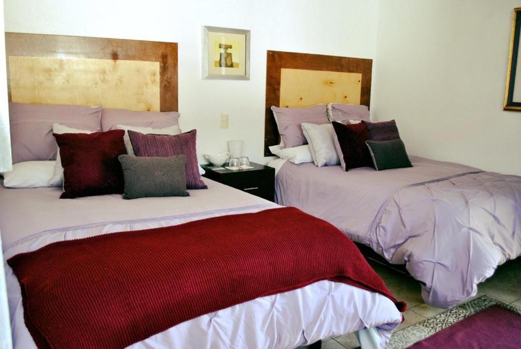 טפוזטלן Hotel Boutique Bacaanda מראה חיצוני תמונה